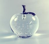 pic for glass apple 